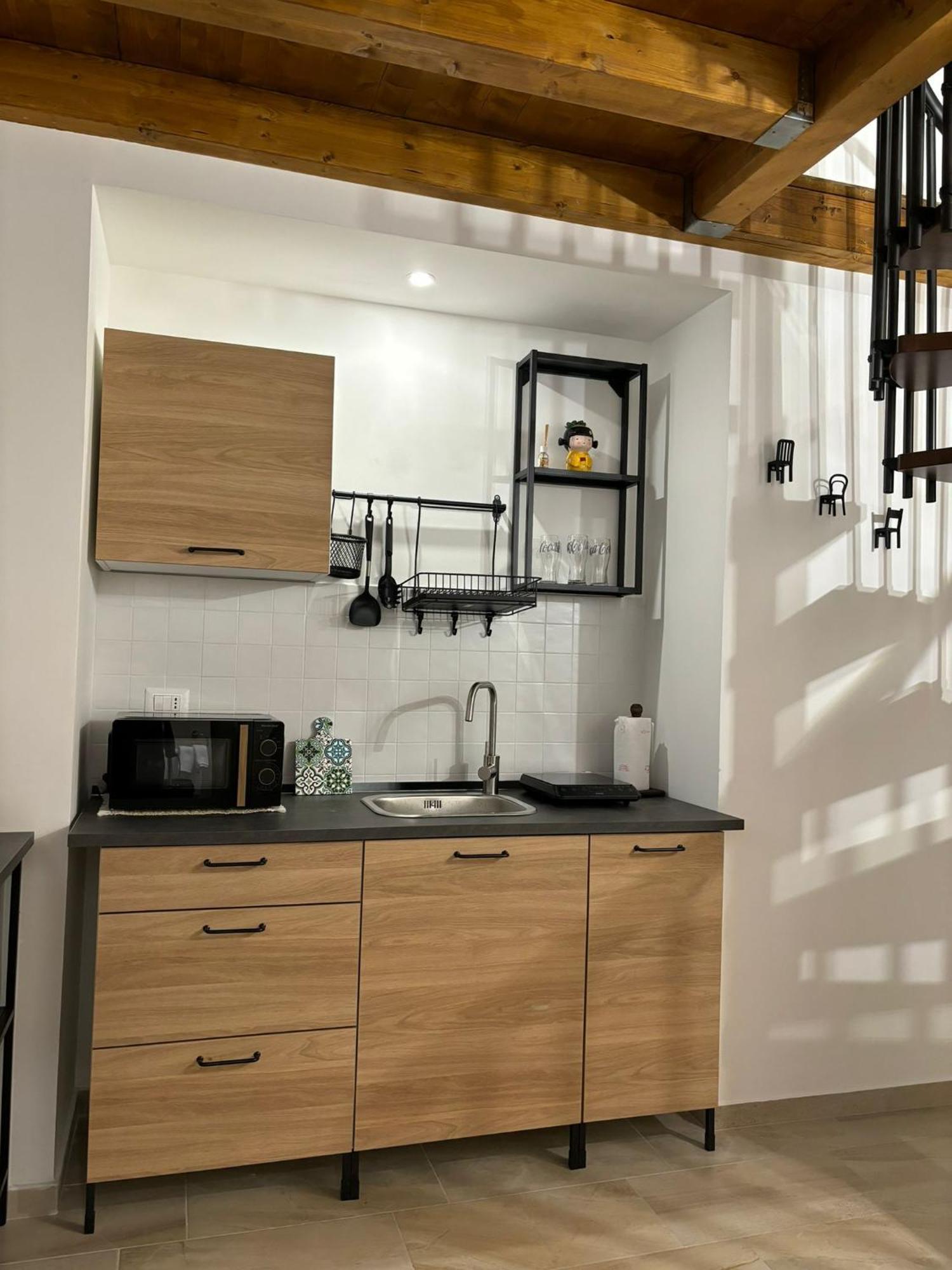 Sicily Loft Living 3 Apartment Catania Exterior photo